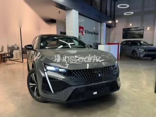 Peugeot 408 2026 Gray New for Sale - 1