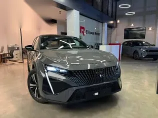 بيجو 408 2026 رمادي جديدة للبيع