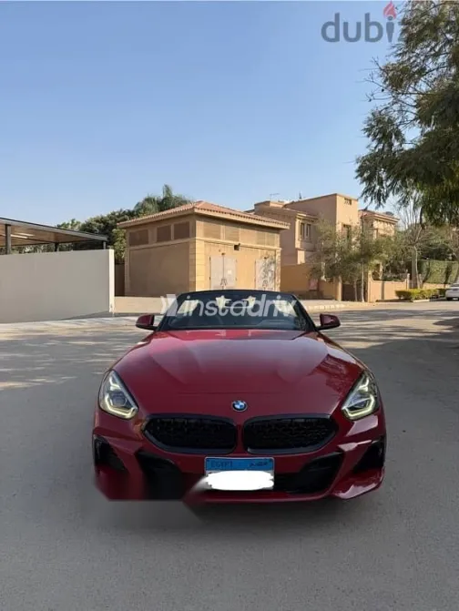 BMW Z4 2020 Red Used for Sale - 2