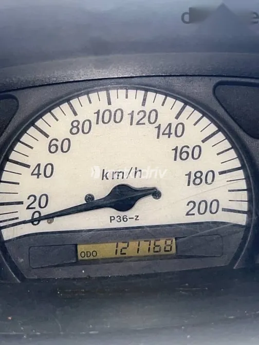 تويوتا ايكو 2003 أزرق غامق مستعملة للبيع - 5