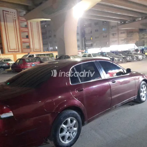 بريليانس جالينا 2007 أبيض مستعملة للبيع - 2