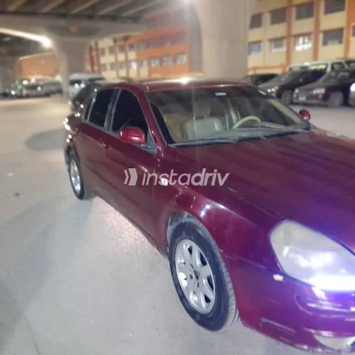 بريليانس جالينا 2007 أبيض مستعملة للبيع - 3