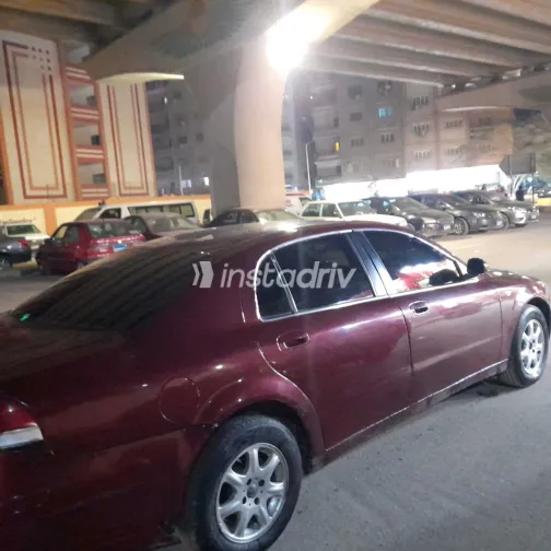 بريليانس جالينا 2007 أبيض مستعملة للبيع - 4