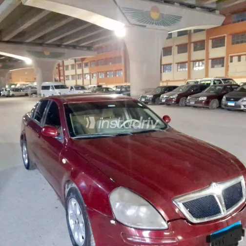 بريليانس جالينا 2007 أبيض مستعملة للبيع - 5