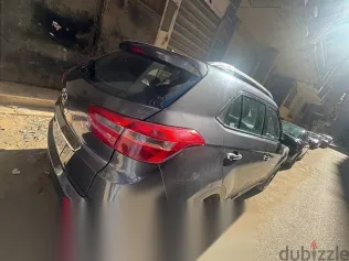 هيونداي كريتا 2016 رمادي مستعملة للبيع