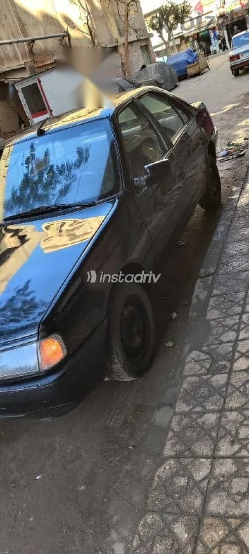 بيجو 405 1995 أسود مستعملة للبيع - 2