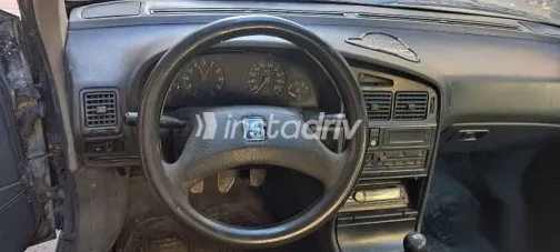 بيجو 405 1995 أسود مستعملة للبيع - 4