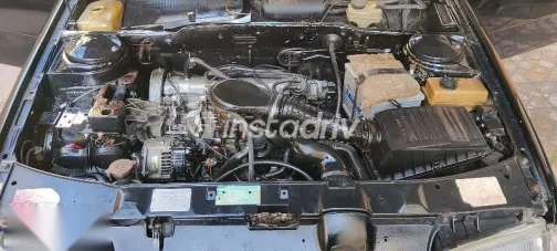 بيجو 405 1995 أسود مستعملة للبيع - 5