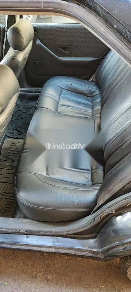 بيجو 405 1995 أسود مستعملة للبيع - 7