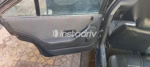 بيجو 405 1995 أسود مستعملة للبيع - 8