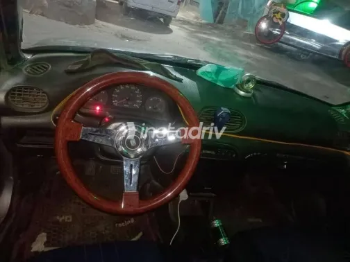 Hyundai Accent 2000 Silver Used for Sale - 1