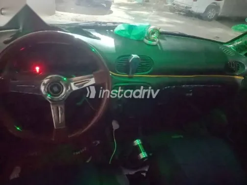 Hyundai Accent 2000 Silver Used for Sale - 2