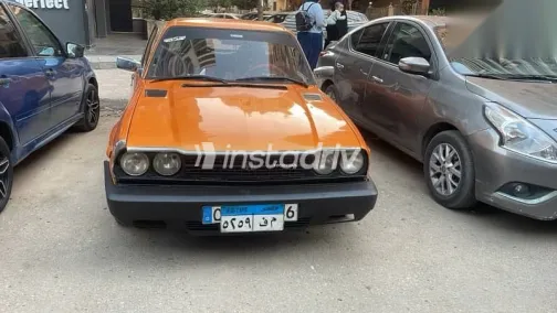 Honda Accord 1980 Orange Used for Sale - 1