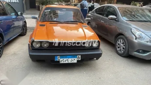 Honda Accord 1980 Orange Used for Sale - 2