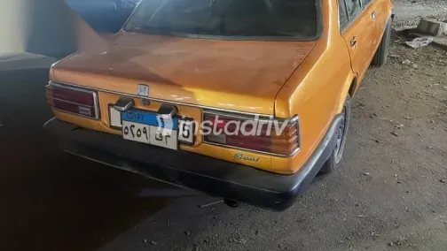 Honda Accord 1980 Orange Used for Sale - 3