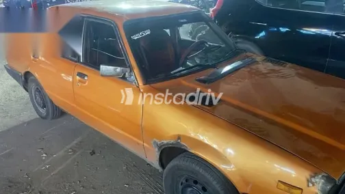 Honda Accord 1980 Orange Used for Sale - 4