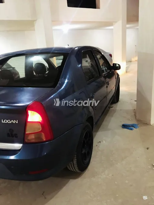 Renault Logan 2012 White Used for Sale - 2