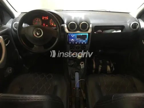 Renault Logan 2012 White Used for Sale - 3