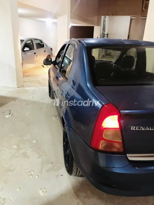 Renault Logan 2012 White Used for Sale - 5