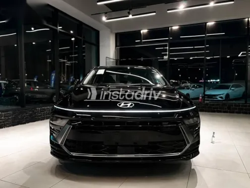 هيونداي سوناتا 2026 أسود جديدة للبيع - 2