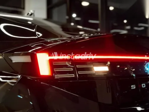 هيونداي سوناتا 2026 أسود جديدة للبيع - 6