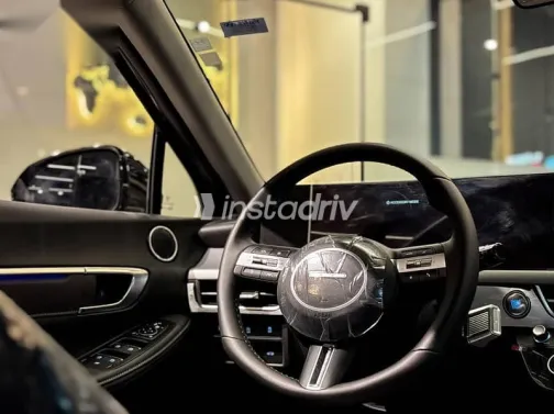 هيونداي سوناتا 2026 أسود جديدة للبيع - 8