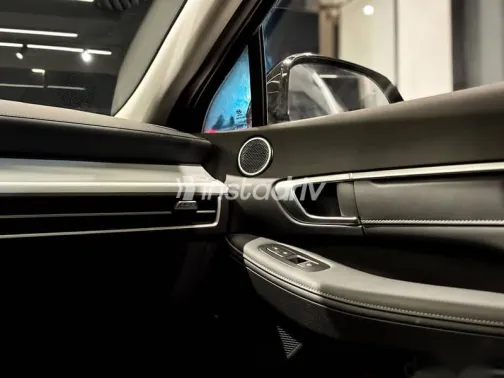 هيونداي سوناتا 2026 أسود جديدة للبيع - 9