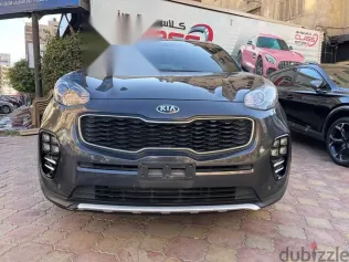 Kia Sportage 2017 Gray Used for Sale