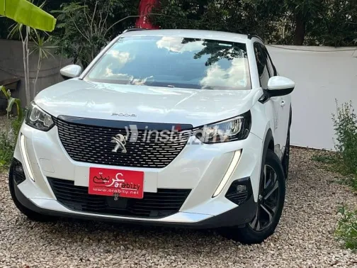 بيجو 2008 2021 أبيض مستعملة للبيع - 1