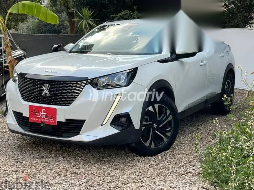 بيجو 2008 2021 أبيض مستعملة للبيع - 3