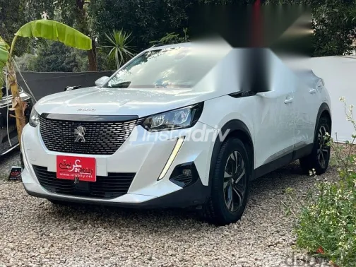 بيجو 2008 2021 أبيض مستعملة للبيع - 4