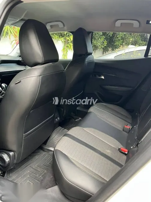 بيجو 2008 2021 أبيض مستعملة للبيع - 5