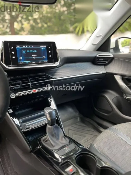 بيجو 2008 2021 أبيض مستعملة للبيع - 6