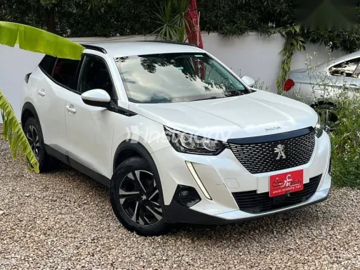 بيجو 2008 2021 أبيض مستعملة للبيع - 7