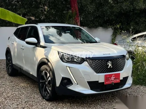 بيجو 2008 2021 أبيض مستعملة للبيع - 8