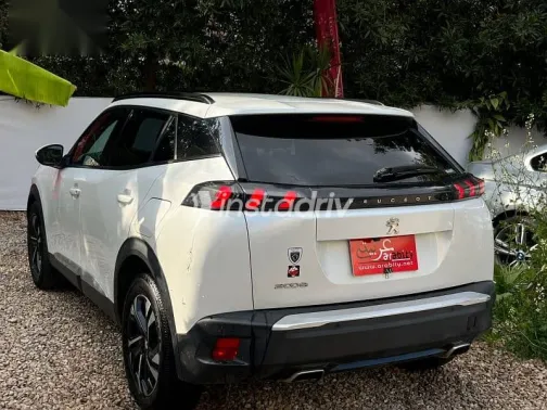 بيجو 2008 2021 أبيض مستعملة للبيع - 9