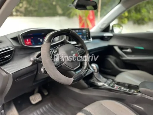 بيجو 2008 2021 أبيض مستعملة للبيع - 10