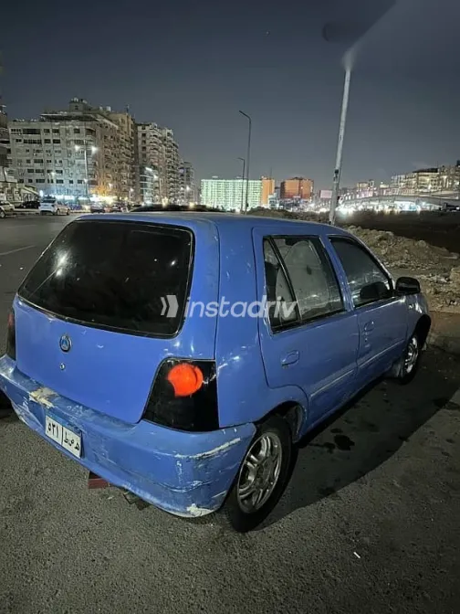 جيلي فروتة 2005 أزرق غامق مستعملة للبيع - 4