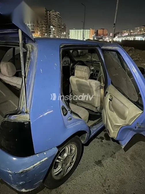 جيلي فروتة 2005 أزرق غامق مستعملة للبيع - 5