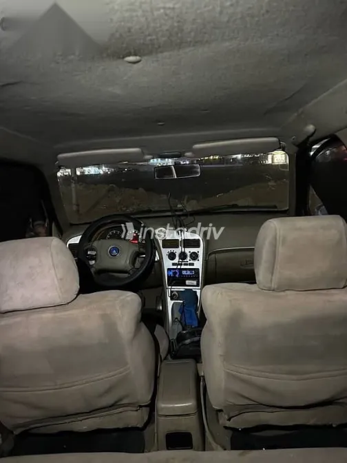 جيلي فروتة 2005 أزرق غامق مستعملة للبيع - 7