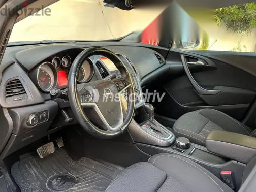 اوبل أسترا 2018 رمادي مستعملة للبيع - 5