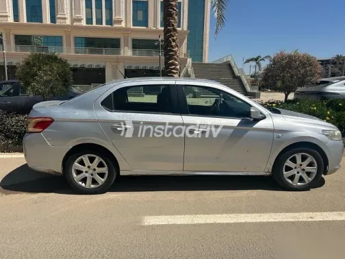 Peugeot 301 2014 Gray Used for Sale - 3