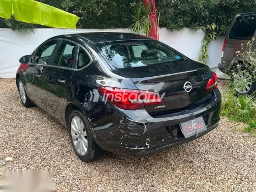 Opel Astra 2013 Black Used for Sale - 7