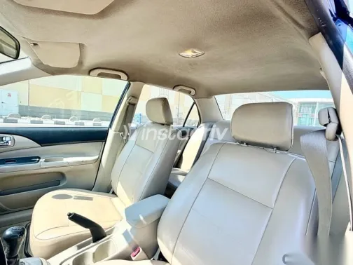 ميتسوبيشي لانسر 2007 أزرق غامق مستعملة للبيع - 6