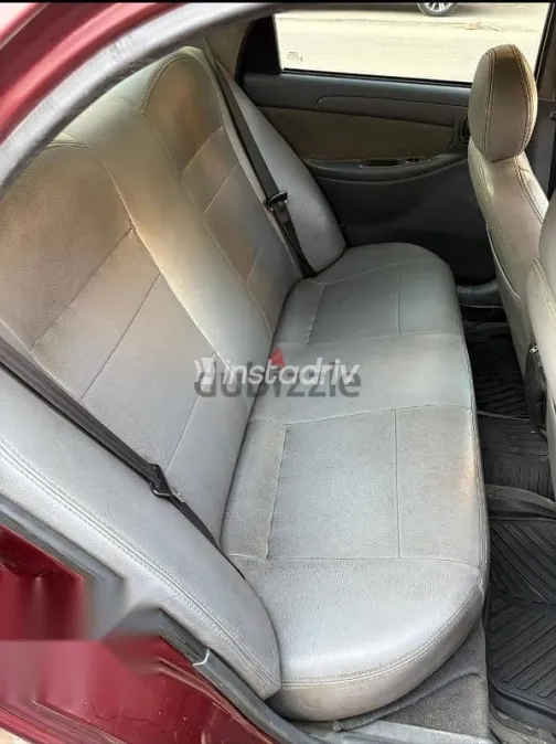 شيفروليه لانوس 2014 نبيتي مستعملة للبيع - 1