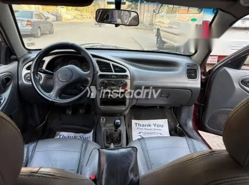 شيفروليه لانوس 2014 نبيتي مستعملة للبيع - 3