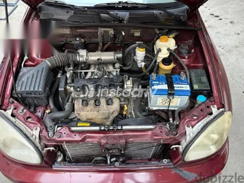 شيفروليه لانوس 2014 نبيتي مستعملة للبيع - 4