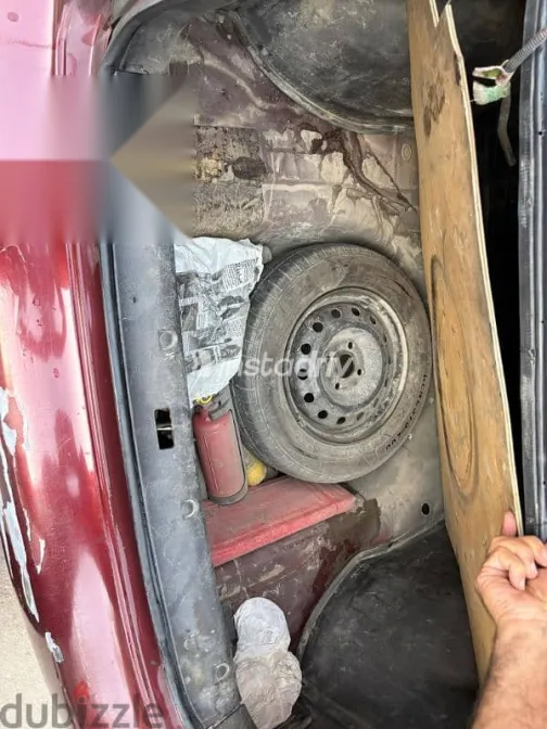 شيفروليه لانوس 2014 نبيتي مستعملة للبيع - 5