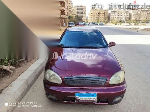 شيفروليه لانوس 2014 نبيتي مستعملة للبيع - 6