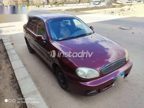 شيفروليه لانوس 2014 نبيتي مستعملة للبيع - 7